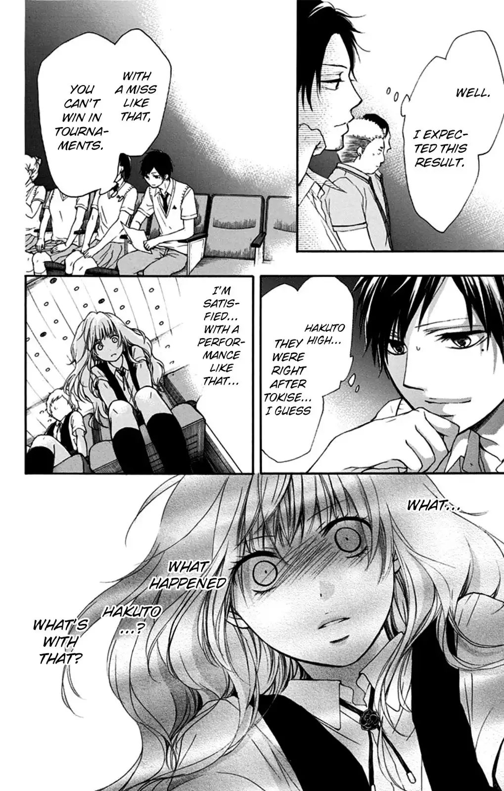 Kono Oto Tomare! Chapter 28 27